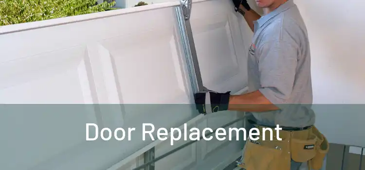  Door Replacement 